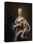 Maria Clementina Sobieska-null-Framed Stretched Canvas