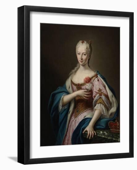 Maria Clementina Sobieska-null-Framed Giclee Print