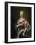 Maria Clementina Sobieska-null-Framed Giclee Print