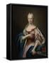 Maria Clementina Sobieska-null-Framed Stretched Canvas