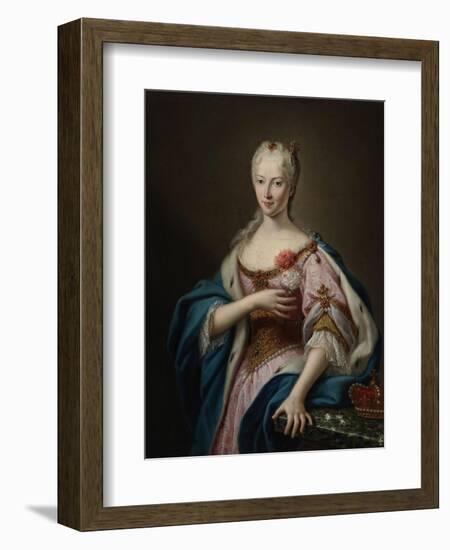 Maria Clementina Sobieska-null-Framed Giclee Print