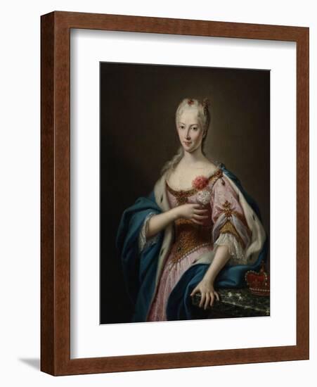 Maria Clementina Sobieska-null-Framed Giclee Print