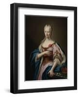 Maria Clementina Sobieska-null-Framed Giclee Print