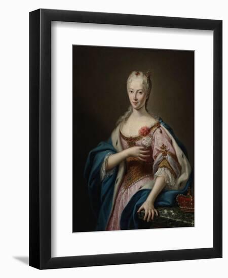 Maria Clementina Sobieska-null-Framed Giclee Print