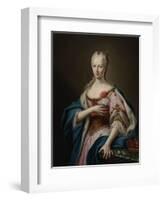 Maria Clementina Sobieska-null-Framed Giclee Print