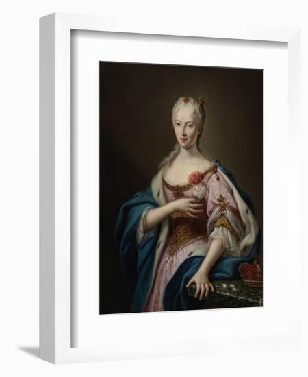 Maria Clementina Sobieska-null-Framed Giclee Print