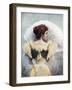 Maria De Las Mercedes, Princess of Asturias, Late 19th-Early 20th Century-null-Framed Giclee Print