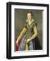 Maria De Medici (1540-1557)-Alessandro Allori-Framed Giclee Print