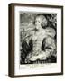 Maria De' Medici, 1884-90-null-Framed Giclee Print