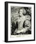 Maria De' Medici, 1884-90-null-Framed Giclee Print