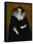 Maria De' Medici, Queen of France, Wife of Henry IV-Peter Paul Rubens-Framed Stretched Canvas