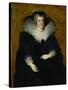 Maria De' Medici, Queen of France, Wife of Henry IV-Peter Paul Rubens-Stretched Canvas