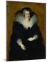 Maria De' Medici, Queen of France, Wife of Henry IV-Peter Paul Rubens-Mounted Giclee Print