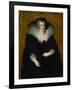 Maria De' Medici, Queen of France, Wife of Henry IV-Peter Paul Rubens-Framed Giclee Print