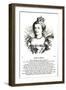 Maria Di Medici, Frau Heinrich Des IV-null-Framed Giclee Print