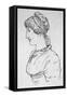 Maria Disraeli (Mother)-null-Framed Stretched Canvas