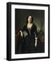 María Dolores De Alfonso Y Aldama, Marchioness of Montelo, 1855-Federico De madrazo-Framed Giclee Print