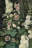 Garden of the Fortuny's House, 1872-Marià Fortuny-Giclee Print
