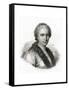 Maria Gaetana Agnesi-E. Conquy-Framed Stretched Canvas