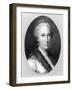 Maria Gaetana Agnesi-Italian School-Framed Giclee Print