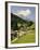 Maria Gern and Untersberg, Berchtesgadener Land, Bavaria, Germany, Europe-Jochen Schlenker-Framed Photographic Print