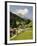 Maria Gern and Untersberg, Berchtesgadener Land, Bavaria, Germany, Europe-Jochen Schlenker-Framed Photographic Print