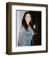 Maria Grazia Cucinotta-null-Framed Photo