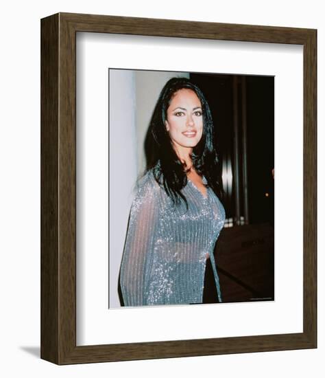 Maria Grazia Cucinotta-null-Framed Photo