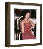 Maria Grazia Cucinotta-null-Framed Photo