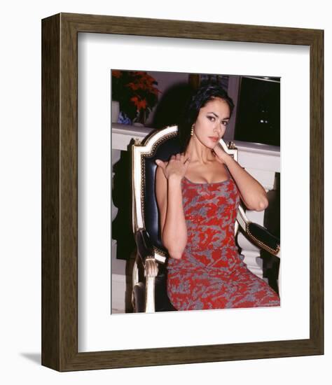 Maria Grazia Cucinotta-null-Framed Photo