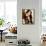 Maria Grazia Cucinotta-null-Framed Stretched Canvas displayed on a wall