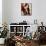 Maria Grazia Cucinotta-null-Framed Stretched Canvas displayed on a wall
