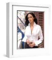 Maria Grazia Cucinotta-null-Framed Photo