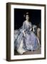 María Hahn, Painters Wife, 1901-Raimundo De madrazo-Framed Giclee Print