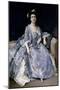 María Hahn, Painters Wife, 1901-Raimundo De madrazo-Mounted Giclee Print