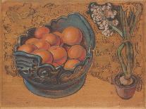 Oranges, 1895-Maria Iakunchikova-Framed Stretched Canvas