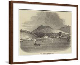 Maria Island, Van Diemen's Land-null-Framed Giclee Print