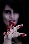 Bloodletting-Maria J Campos-Mounted Photographic Print