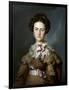 Maria Josepha Amalia of Saxony, Queen of Spain, Ca. 1828-Vicente López Portaña-Framed Giclee Print