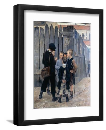 Premium Giclee Print, , large