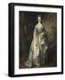 Maria Lady Eardley, 1766-Thomas Gainsborough-Framed Giclee Print