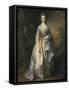 Maria Lady Eardley, 1766-Thomas Gainsborough-Framed Stretched Canvas