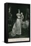 Maria Louisa and the King of Rome-Francois Gerard-Framed Stretched Canvas