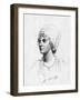 Maria Louisa Cosway-null-Framed Art Print