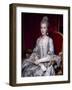 Maria Luisa of Spain, Grand Duchess of Tuscany, 1770-Anton Raphael Mengs-Framed Giclee Print