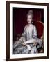 Maria Luisa of Spain, Grand Duchess of Tuscany, 1770-Anton Raphael Mengs-Framed Giclee Print