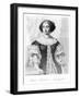 Maria Madd. Rospigliosi-null-Framed Art Print