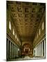 Maria Maggiore, Interior View of Nave Toward Apse-null-Mounted Giclee Print