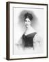 Maria Malibran (1808-1836)-null-Framed Giclee Print