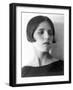 Maria Marin de Orozco, Mexico City, c.1925-Tina Modotti-Framed Photographic Print